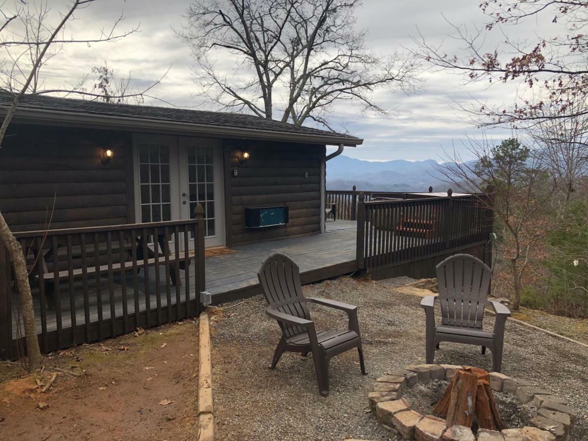 Pop'S Cottage Bryson City Exterior foto