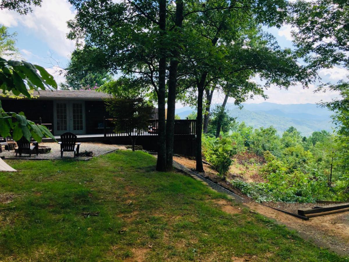Pop'S Cottage Bryson City Exterior foto